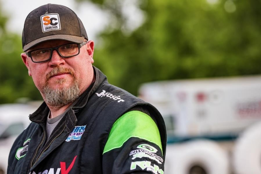 Wilmot Raceway (Wilmot, WI) – DIRTcar Summer Nationals Hell Tour – June 16th, 2025. (Tyler Carr Photo)
