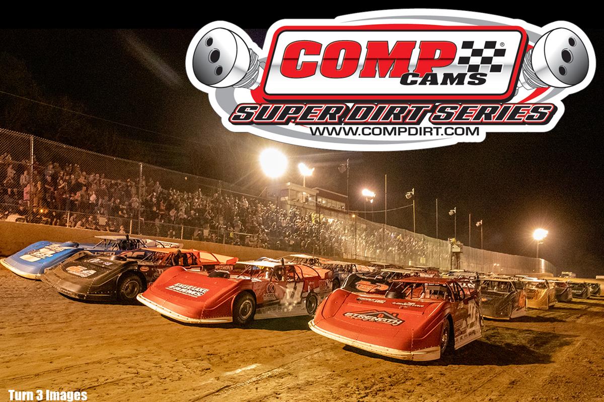 COMP Cams Super Dirt Series 2023 Schedule Released