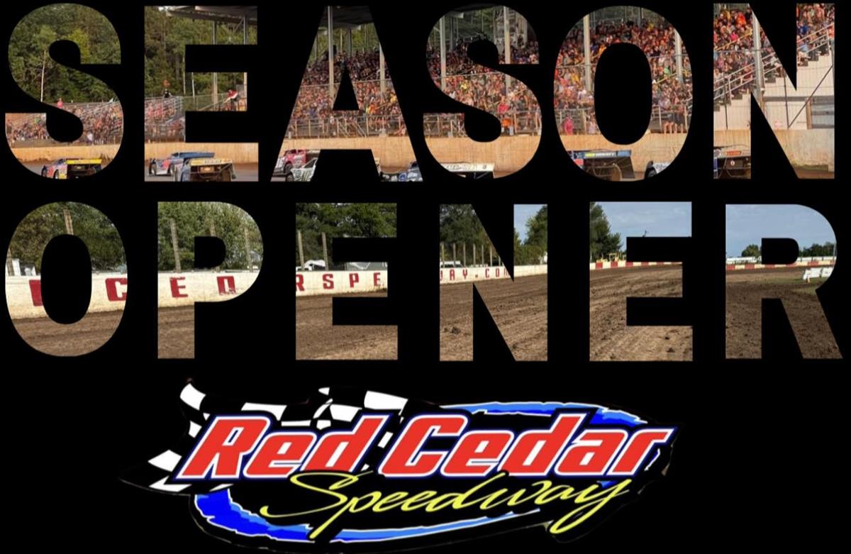 RACE DAY at Red Cedar Speedway