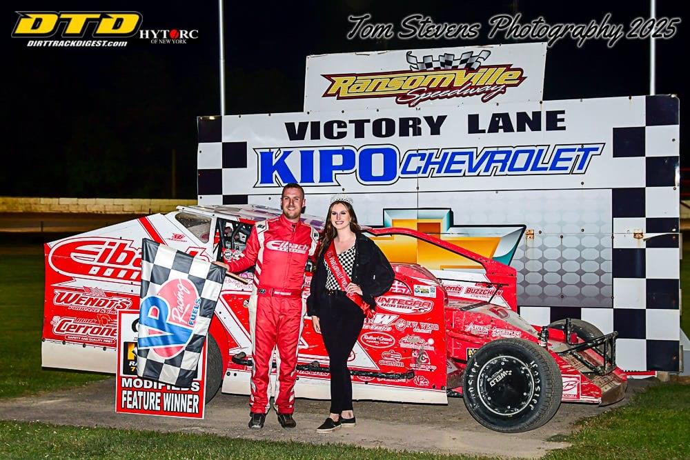 Williamson Headlines 16th Labor Night at the Races Feature Winners