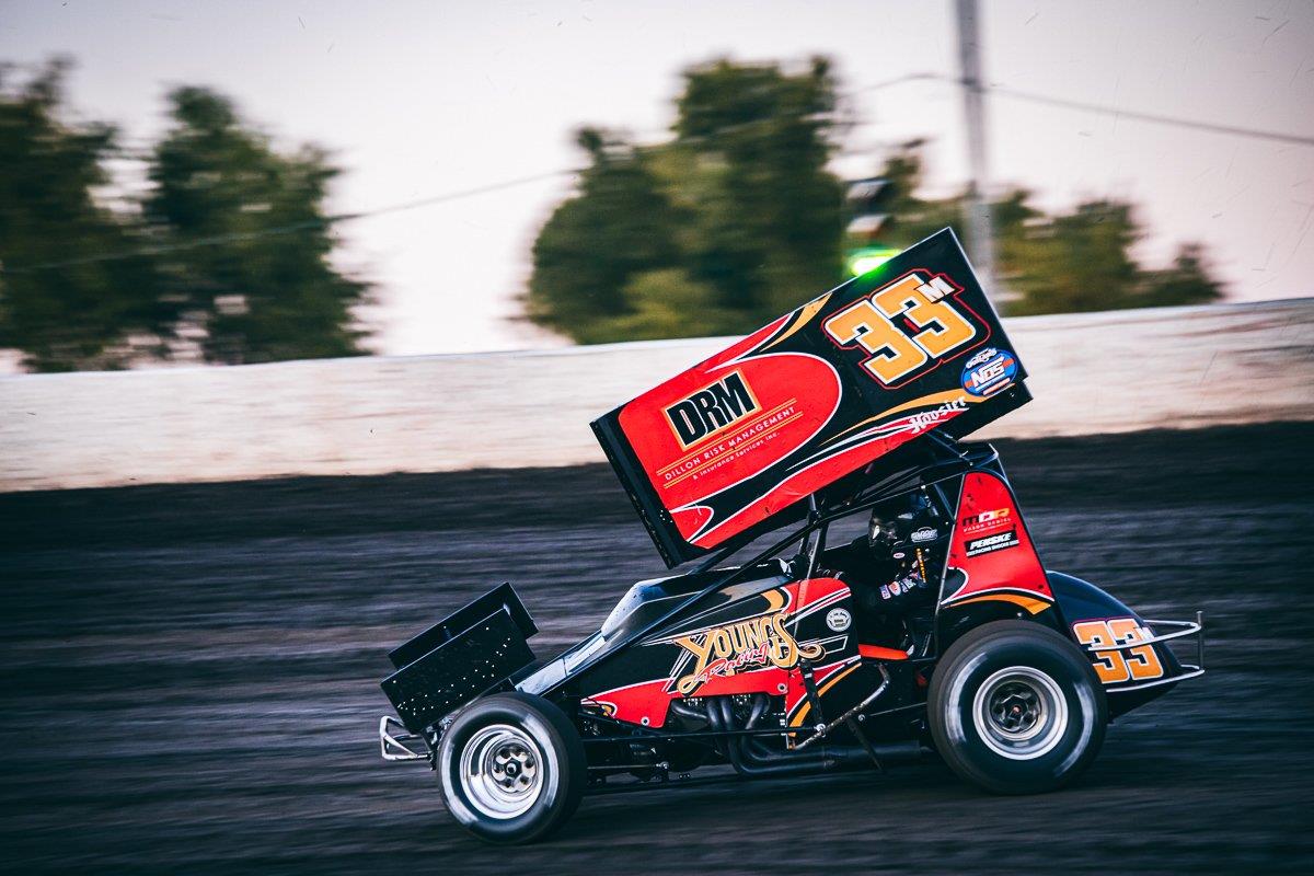 Daniel Wraps Up Season With Strong Outing During Jason Johnson Classic