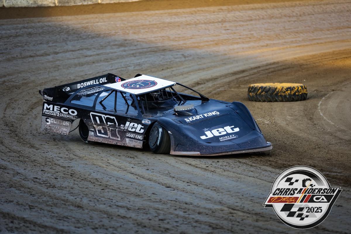 All-Tech Raceway (Lake City, FL) – Harvey Jones Memorial – May 24th, 2025. (Chris Anderson Photo)
