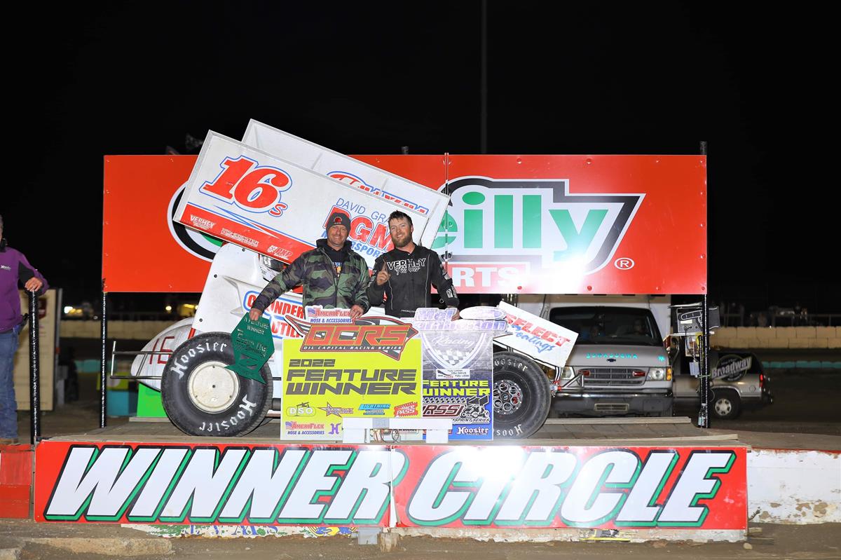 Shebester becomes first repeat OCRS winner at 81 Speedway