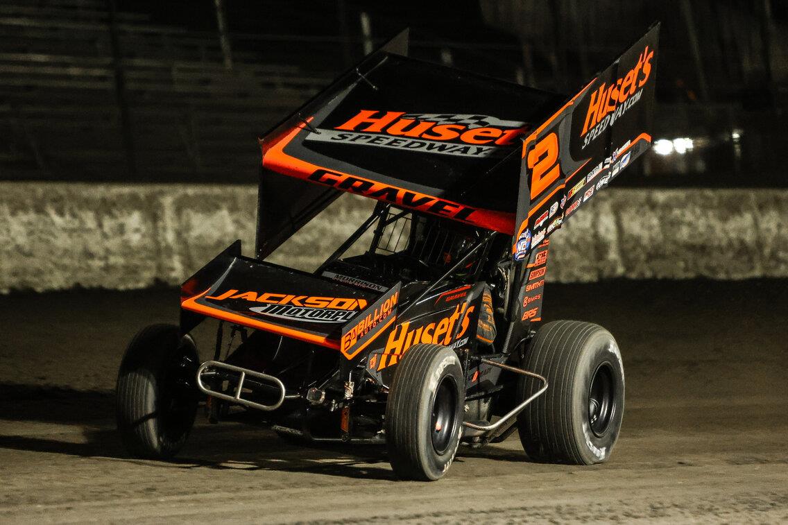 Big Game Motorsports and Gravel Extend Top-Five Streak to 10 in a Row to Start World of Outlaws Season