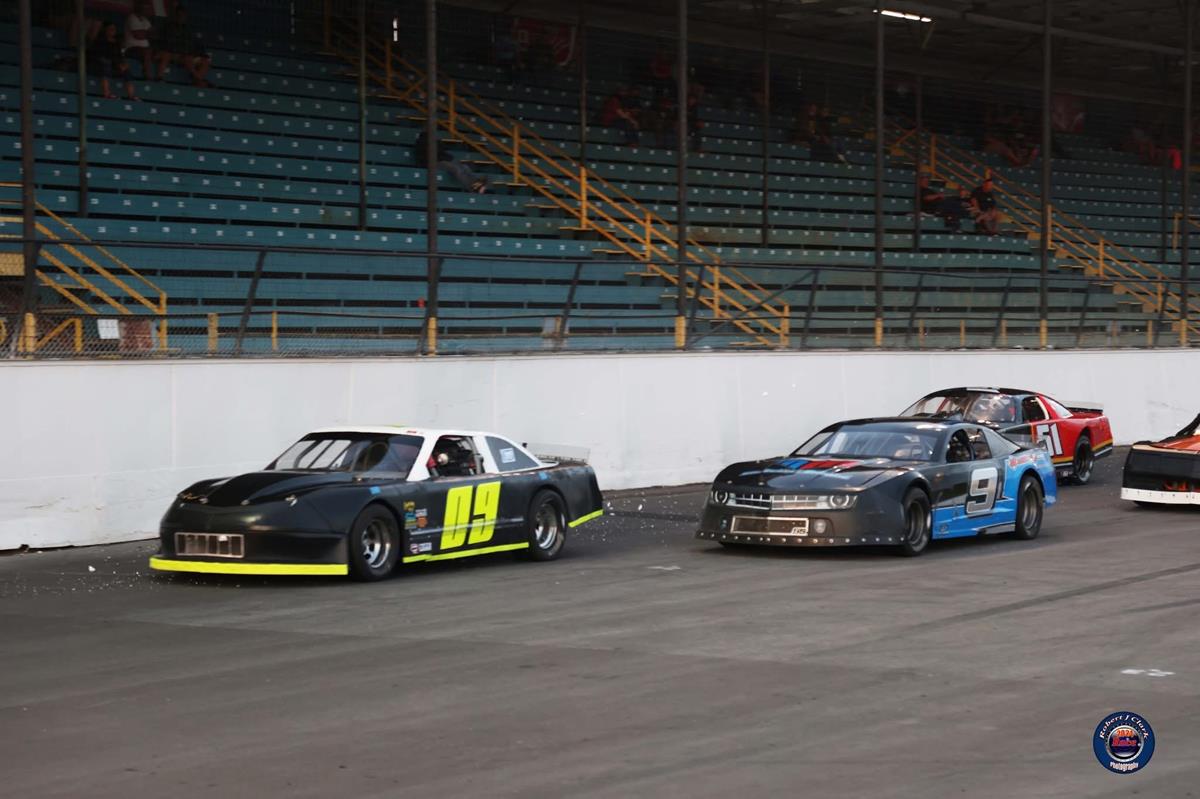 GTR Super Stock Mini Series to Crown Oswego Track Champion