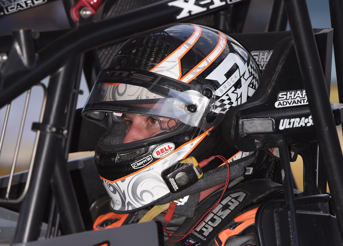 Brock Zearfoss ready for year three with Greatest Show On Dirt