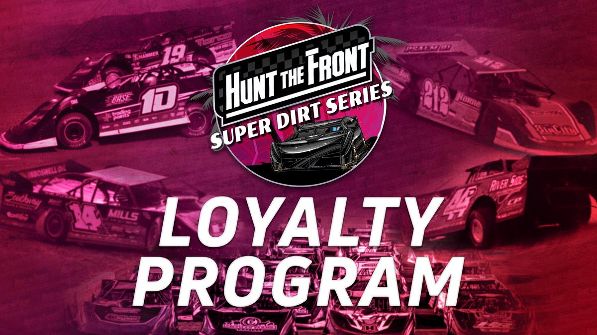 Hunt The Front Super Dirt Series