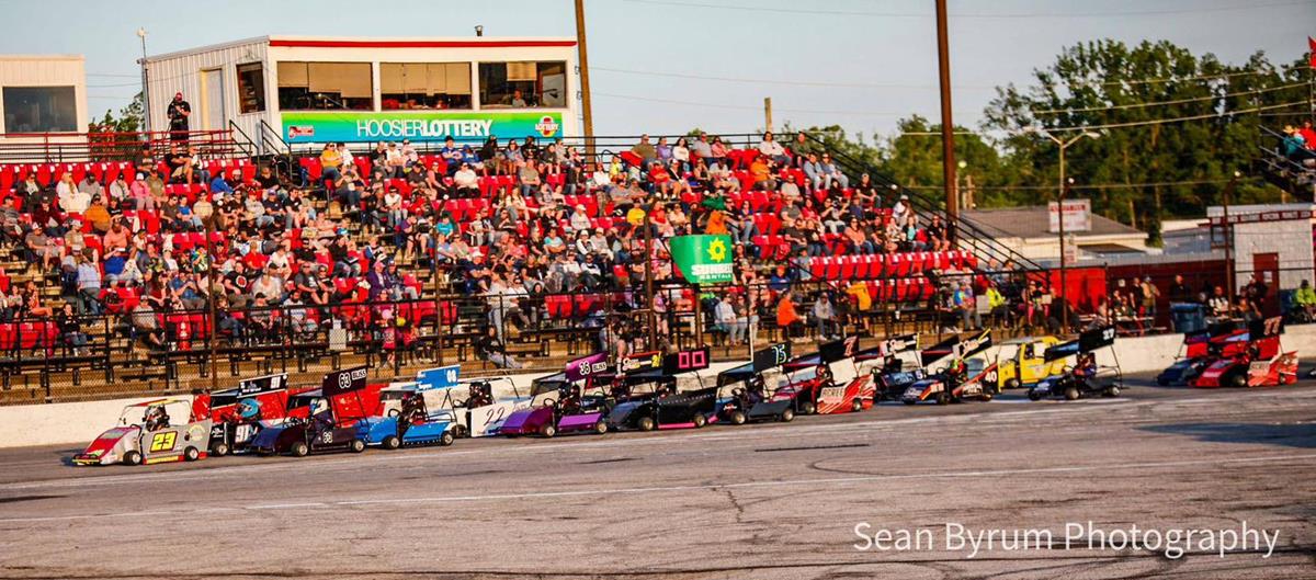 Hankey, Marks & Crider Senior Faskart Race to Honor Scott Pringle on Friday, July 25th