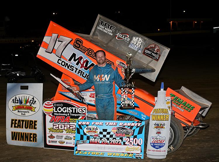 Horstman wires field in NRA Sprints at Limaland. Mueller wins thriller in Thunderstocks, Sherman picks up Limaland career win #55 in UMP Modifieds