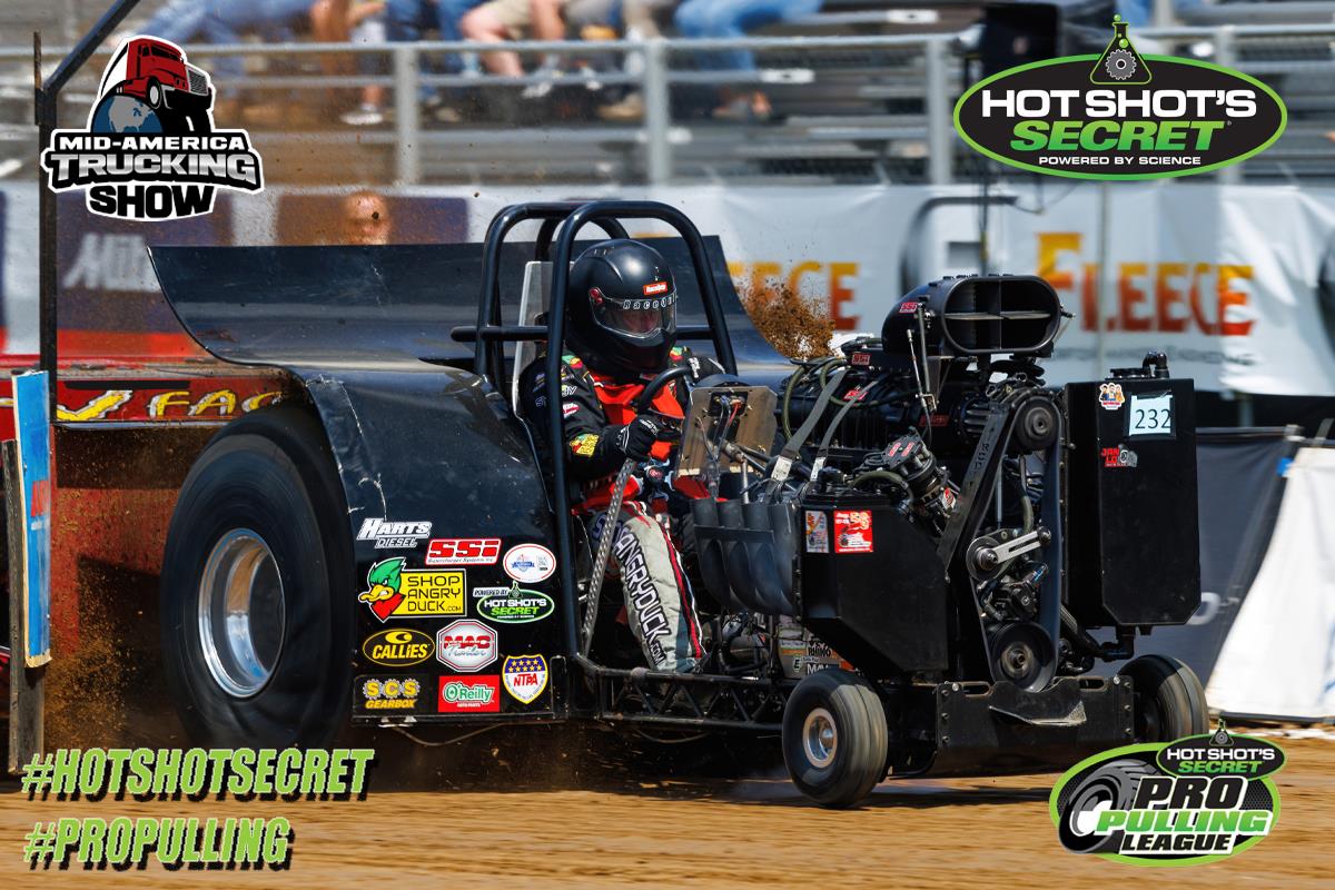 PPL Champion Hirt and Hot Shot's Secret Join Forces for Display of Power and Performance at MATS 2025
