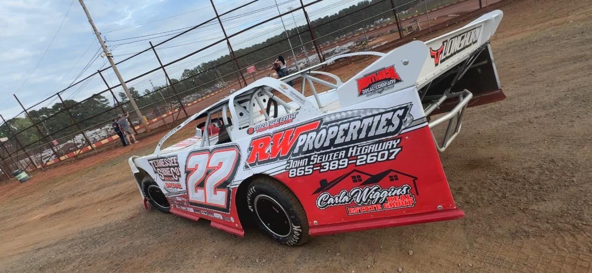 Dixie Speedway (Woodstock, GA) – Crate Racin' USA – August 9th, 2025.