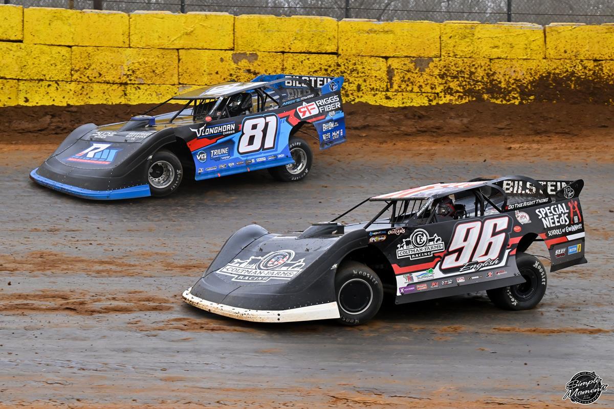 Duck River Raceway Park (Shelbyville, TN) – Winterfest – March 14th-16th, 2025. (Simple Moments Photography)