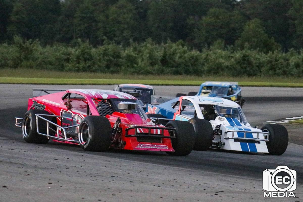 “FAST 40” 40-LAP $4,000-TO-WIN RACE OF CHAMPIONS MODIFIED SERIES OPENER, FRIDAY, JUNE 9, 2023 AT SPENCER SPEEDWAY FOR THE 68TH ANNUAL OPENING NIGHT