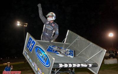 Kyle Hirst Wins Opening Night of The 60th Gold Cup