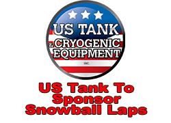 $15,000 in Lap Leader Bonus for Snowball Derby, from US Tank