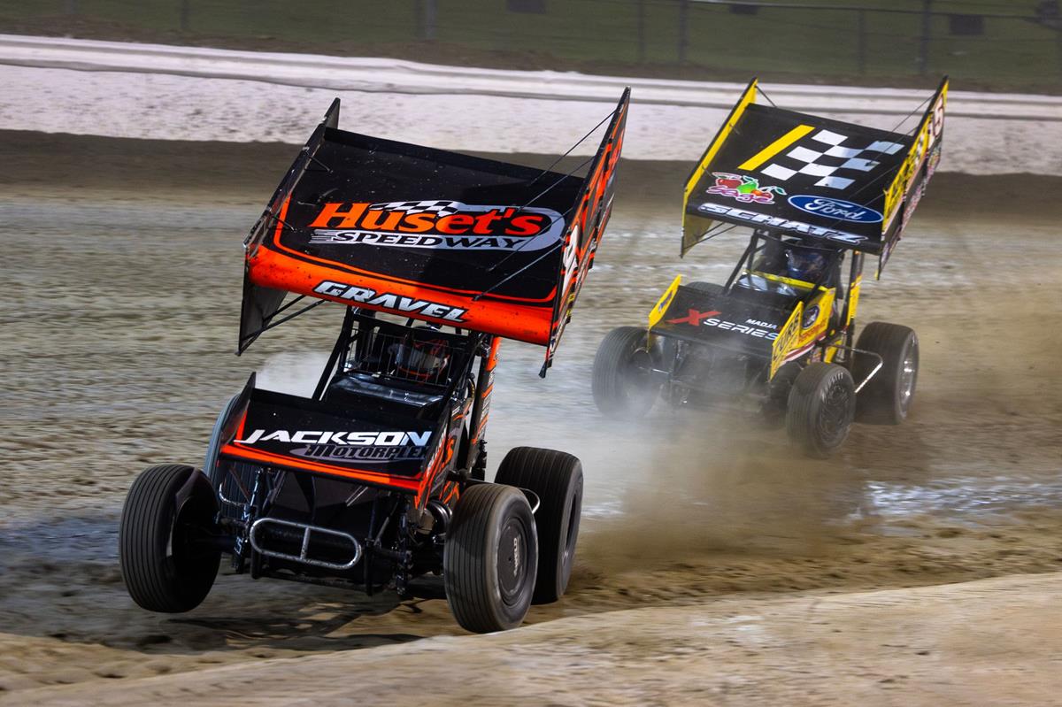 Big Game Motorsports and Gravel Score Second-Place Finish During Final Weekend in California