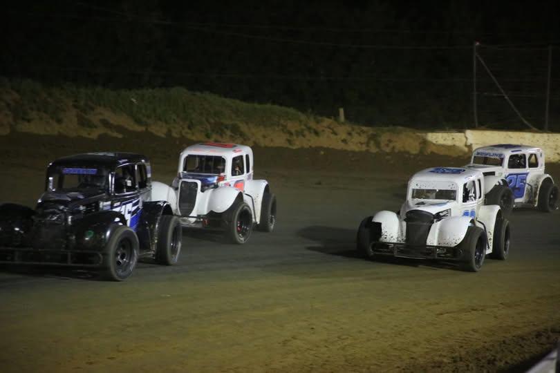 Legends at Dixieland Speedway again!!!