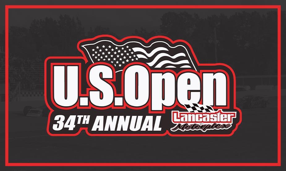 RACE OF CHAMPIONS MODIFIED SERIES SET TO CONCLUDE 34th ANNUAL US OPEN AT LANCASTER MOTORPLEX