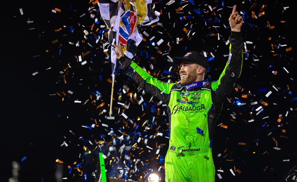 Macedo Bests Schuchart in I-55 Spring Classic Thriller