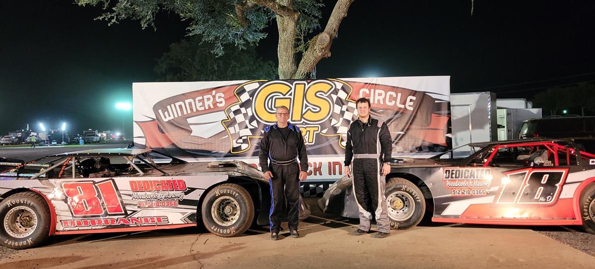 Stock-Stars night was filled with great racing