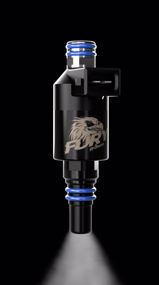 Atomizer Extends Partnership as Official Fuel Injector of the MidWest Drag Racing Series, Showcases Revolutionary Fury Fuel Injectors