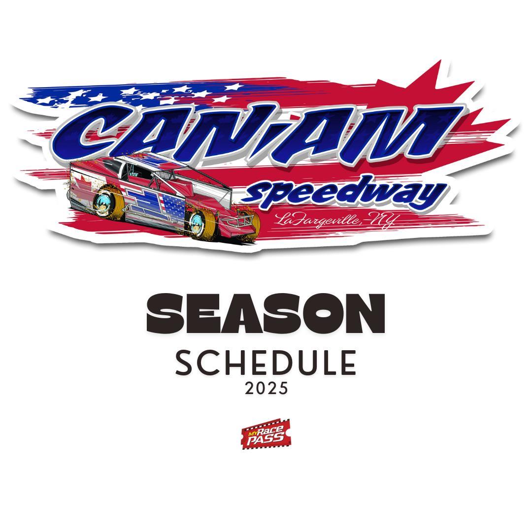 Get Ready for an Unforgettable 2025 Season at Can-Am Speedway!