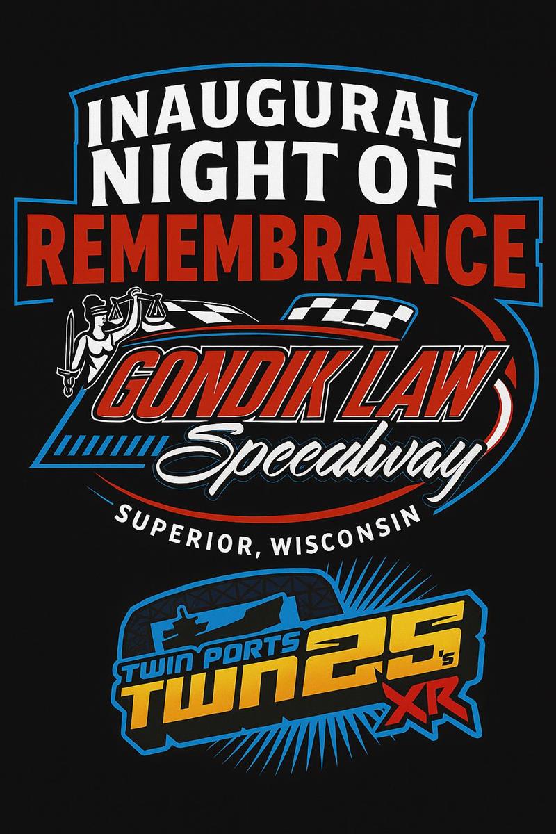 “Night of Remembrance” Added to the XR Events Twin Ports Twin 25’s – Friday, July 18, 2025