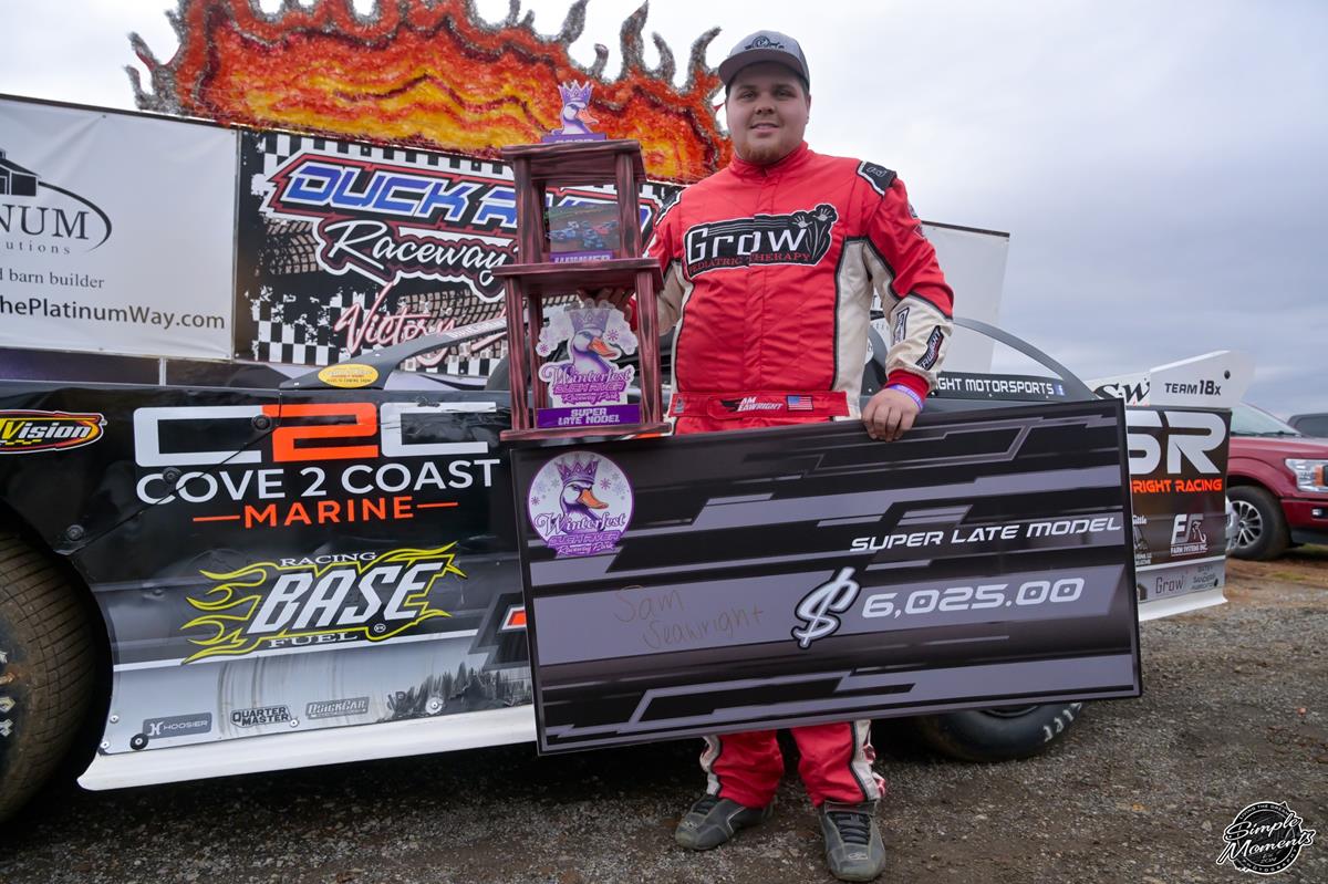 Duck River Raceway Park (Shelbyville, TN) – Winterfest – March 16th, 2025. (Simple Moments Photography)