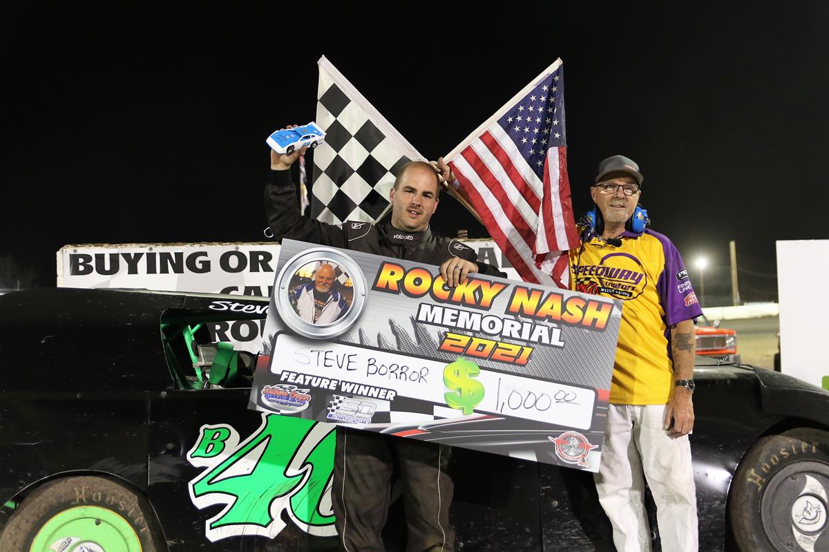 Southern Oregon Speedway