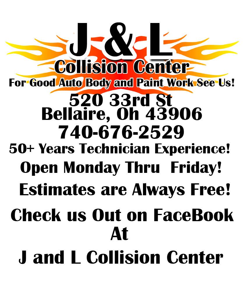 J&amp;L COLLISION CENTER BECOMES NEWEST MARKETING PARTNER AT TYLER COUNTY SPEEDWAY