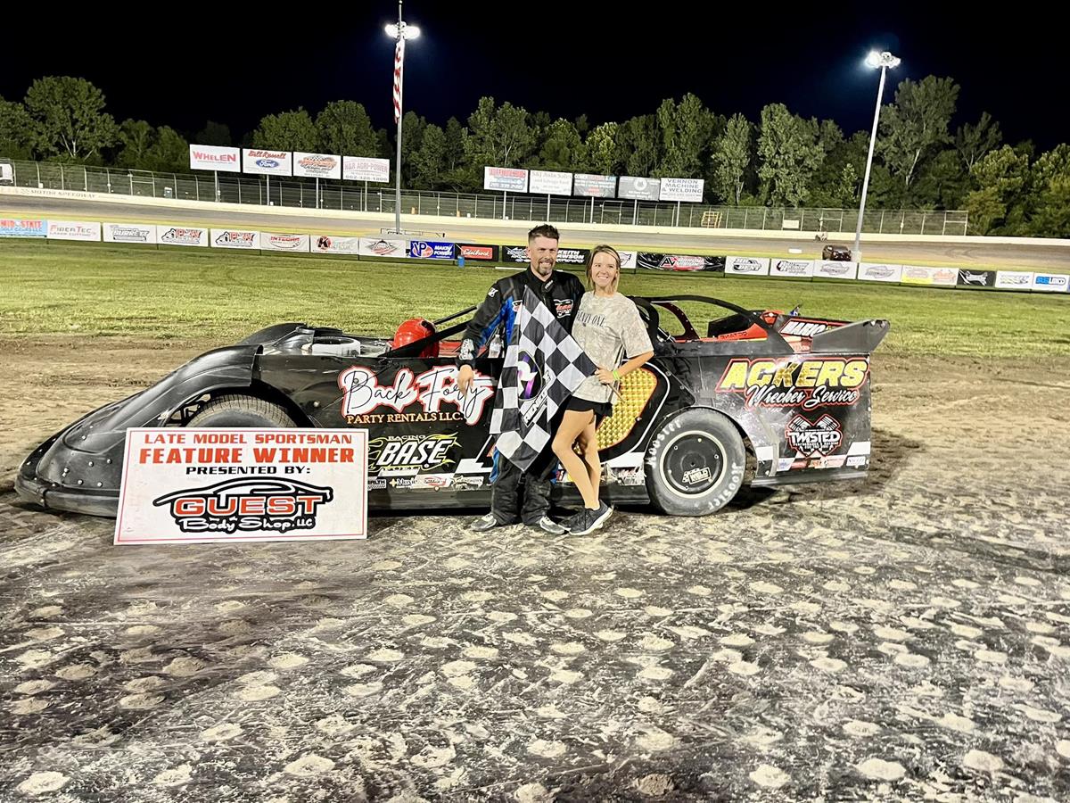 "Super" Mario Gresham Captures $5,000 602 World Championship Victory at Magnolia