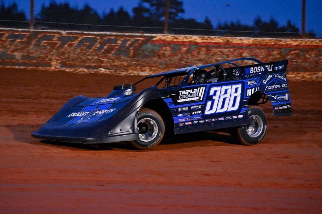 Whynot Motorsports Park (Meridian, MS) – Hunt the Front Super Dirt Series – House of Hook Showdown – March 28th-29th, 2025. (Simple Moments Photography)