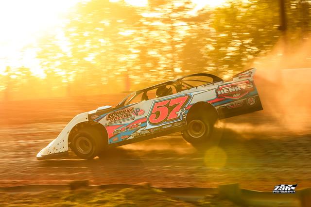 Sumter Speedway (Sumter, SC) – Steel Block Bandits – April 5th, 2025. (ZSK Photography)