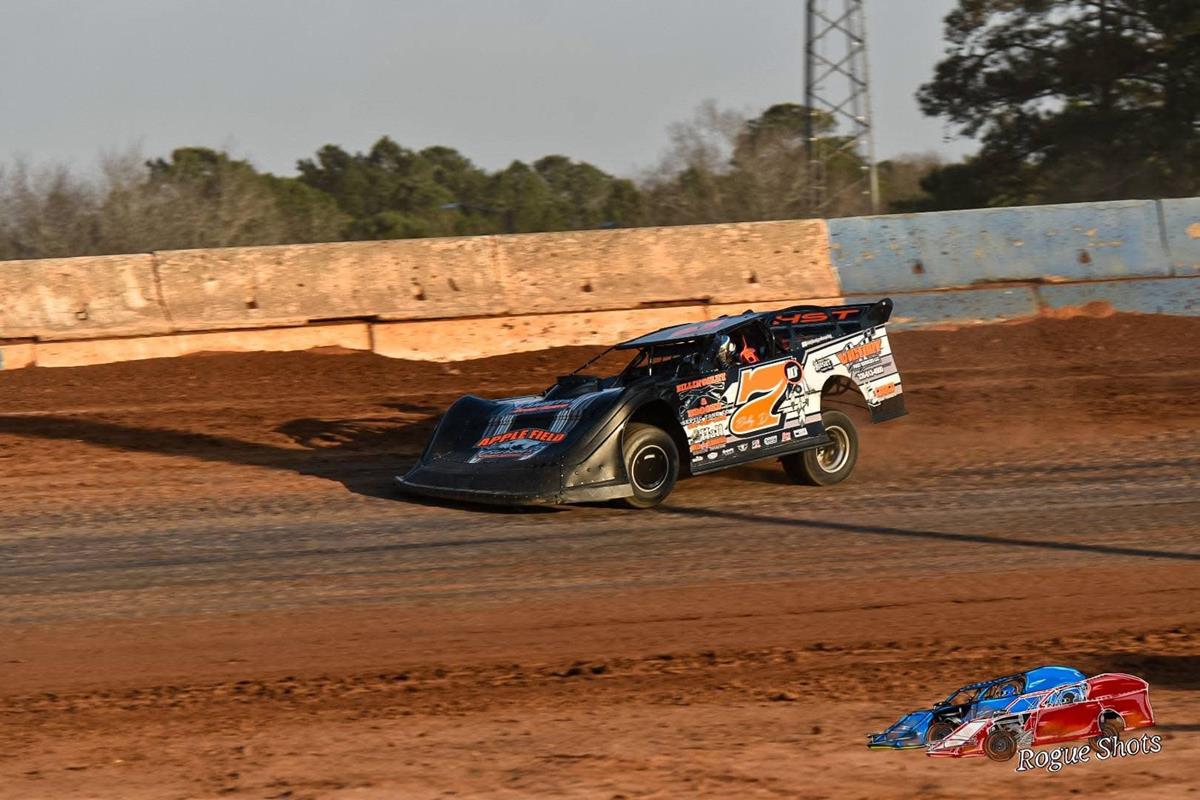 Fayetteville Motor Speedway (Fayetteville, NC) – XR 602 Nationals – April 12th, 2025.