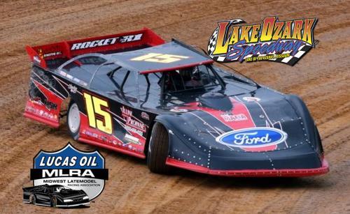 Vandenbergh Leads MLRA Rookies Into Lake Ozark &quot;Battle At The Beach&quot;