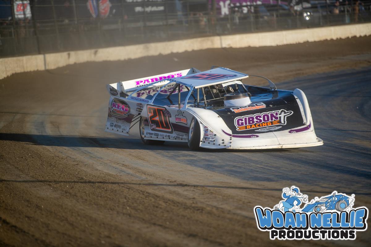 Volusia Speedway Park – World of Outlaw Late Model Series – DIRTcar Sunshine Nationals – January 24-25th, 2025. (Woah Nellie Productions)