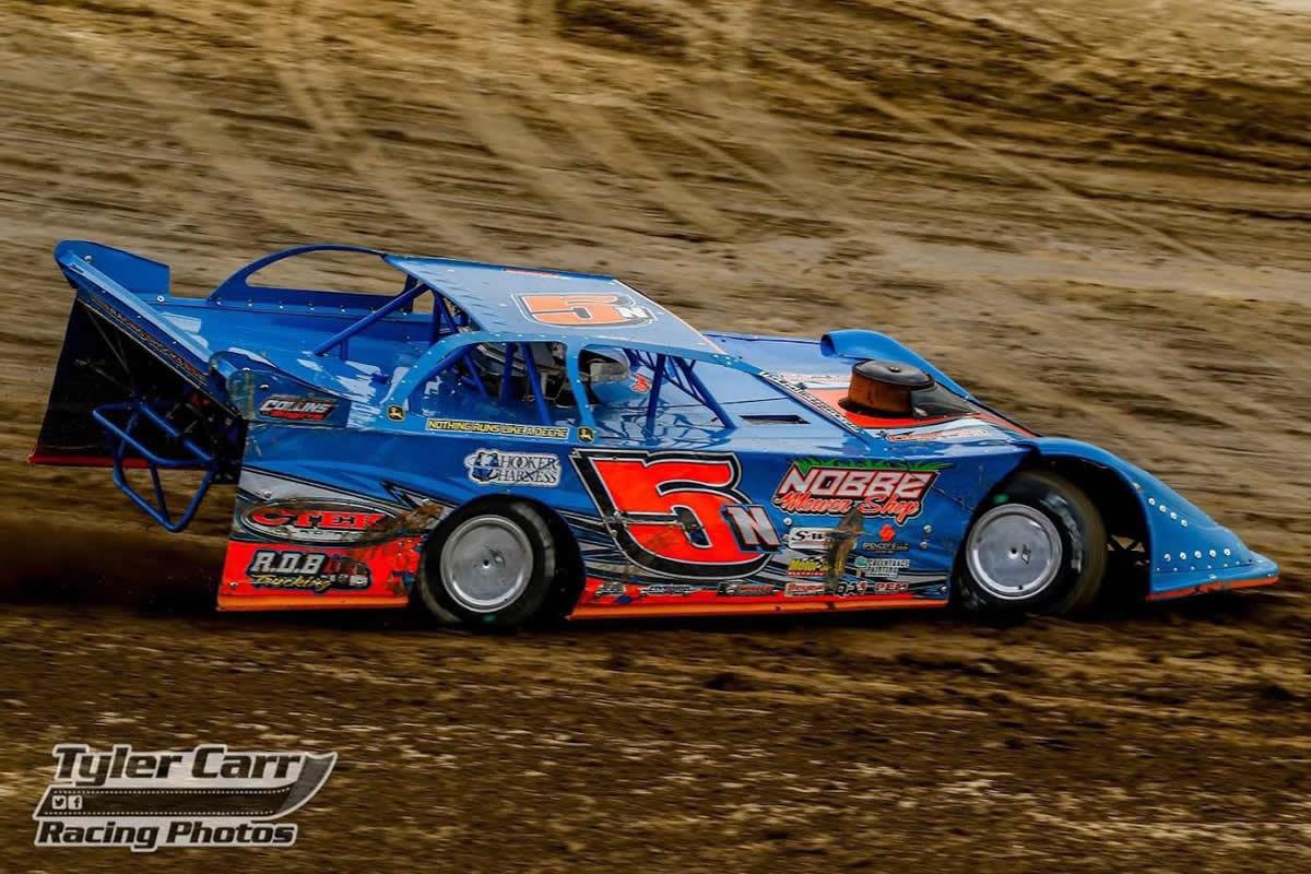 Nobbe Racing attends Iron-Man Series doubleheader