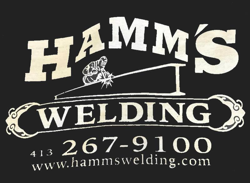 Hamm’s Welding Joins the New London Waterford Speedbowl as the Official Welder for the 2025 Season