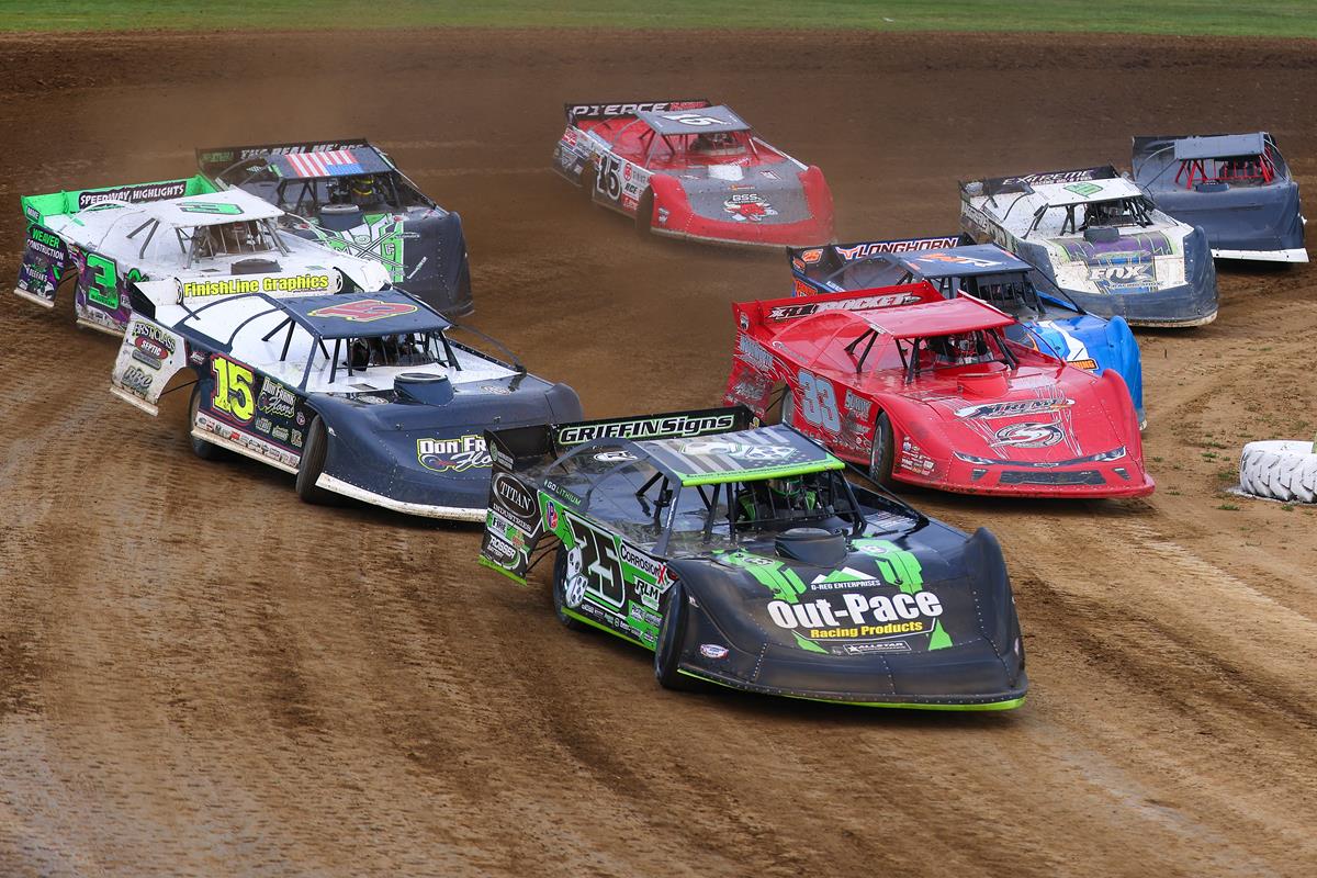 MARS Championship Tours Return to the Track This Weekend at Quincy Raceways and Highland Speedway