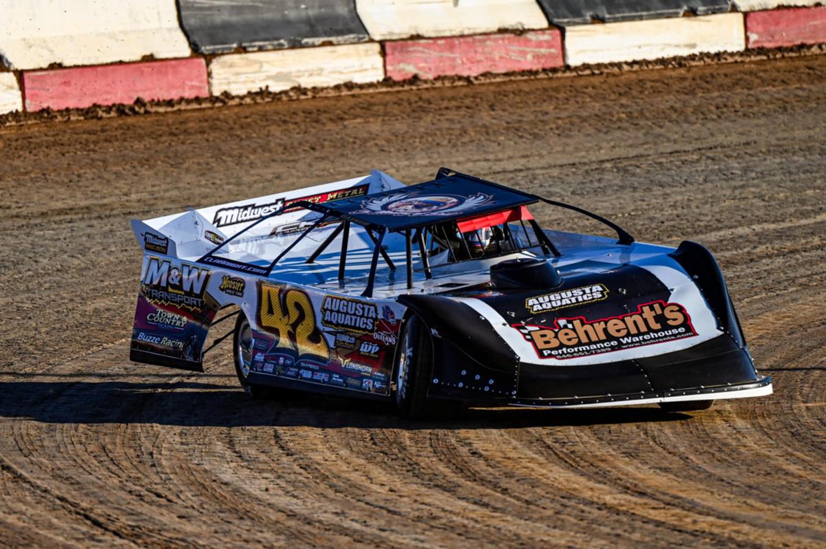 Swainsboro Raceway (Swainsboro, GA) – World of Outlaw Late Model Series – Battle at the Crossroads – March 21st-22nd, 2025. (Ritchie Photography)