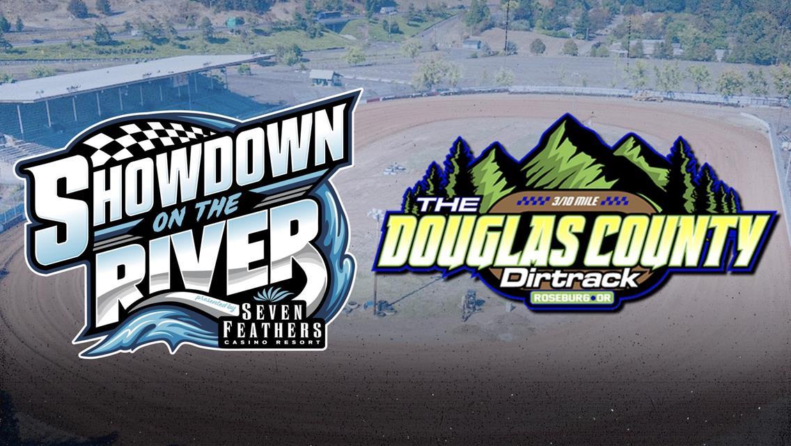Seven Feathers Casino Doubles Down as Presenting Sponsor of the Showdown on the River at Douglas County Dirtrack