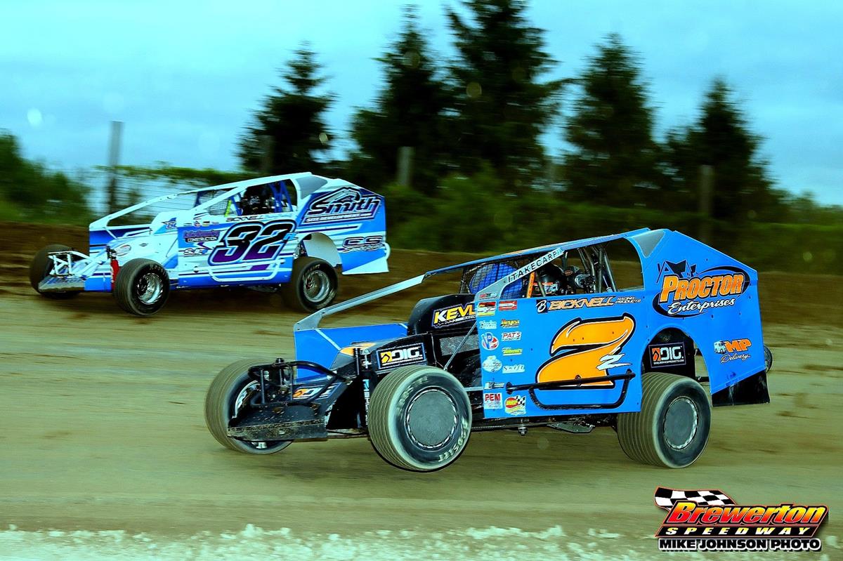Brewerton Speedway Racing Back to Center Stage Friday, July 25