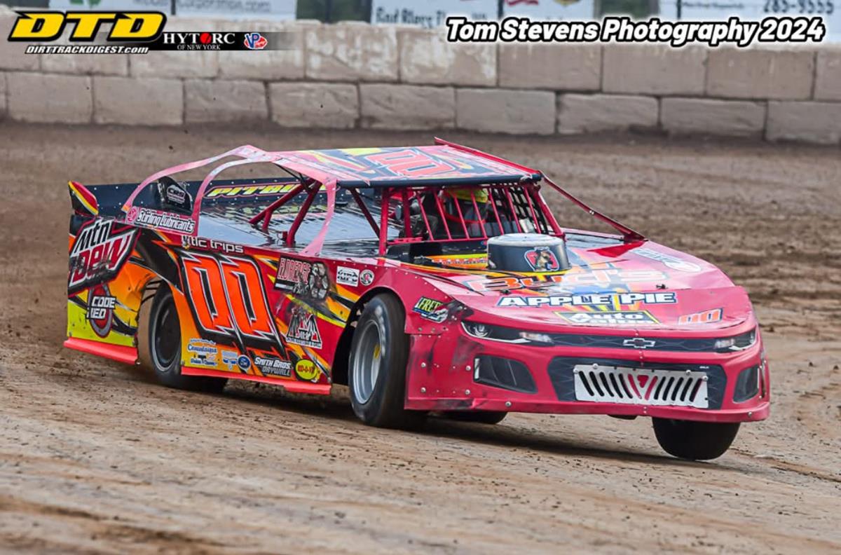 Ransomville Speedway Ready for Motorsports Expo