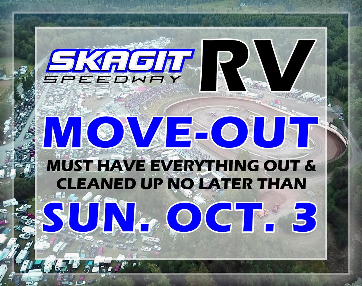 RV MOVE OUT