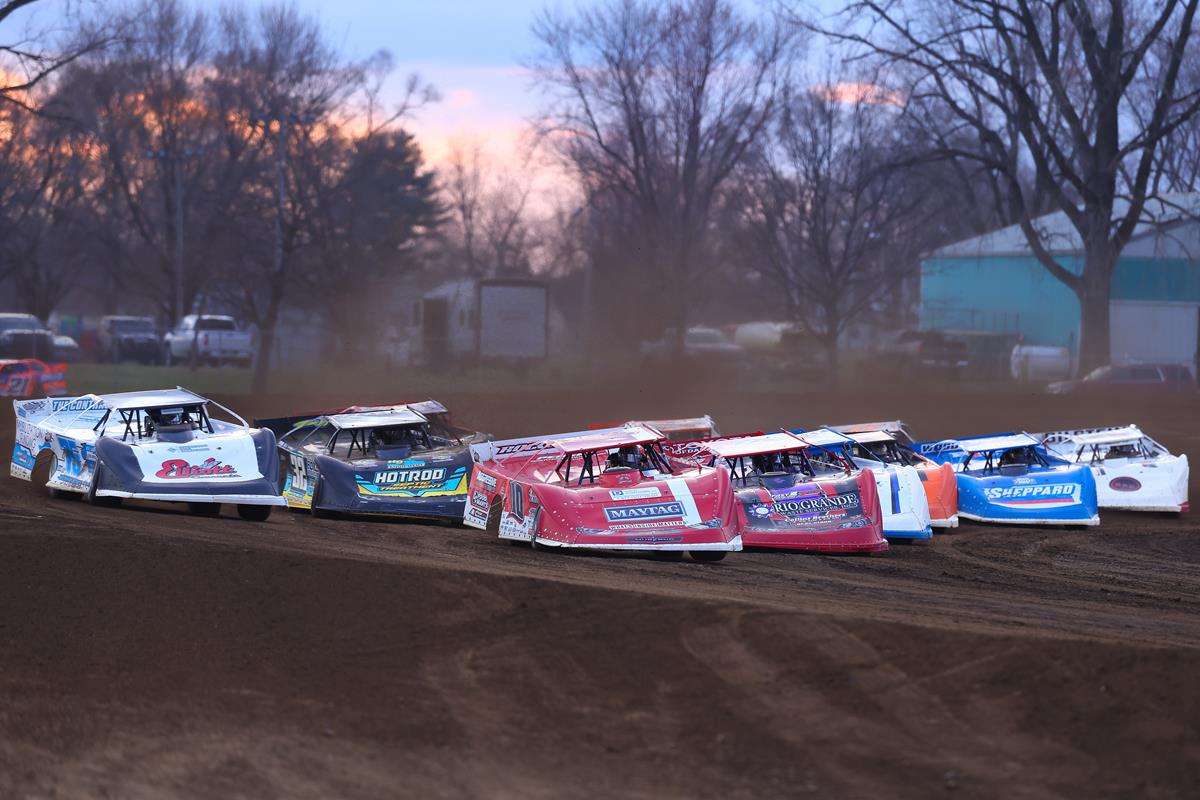 MARS Late Model Championship Powered by FK Rod Ends Returns to Iowa for Triple-Header Weekend