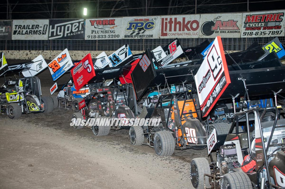 NOW600 National Eyeing Dodge City Double Header this Weekend!