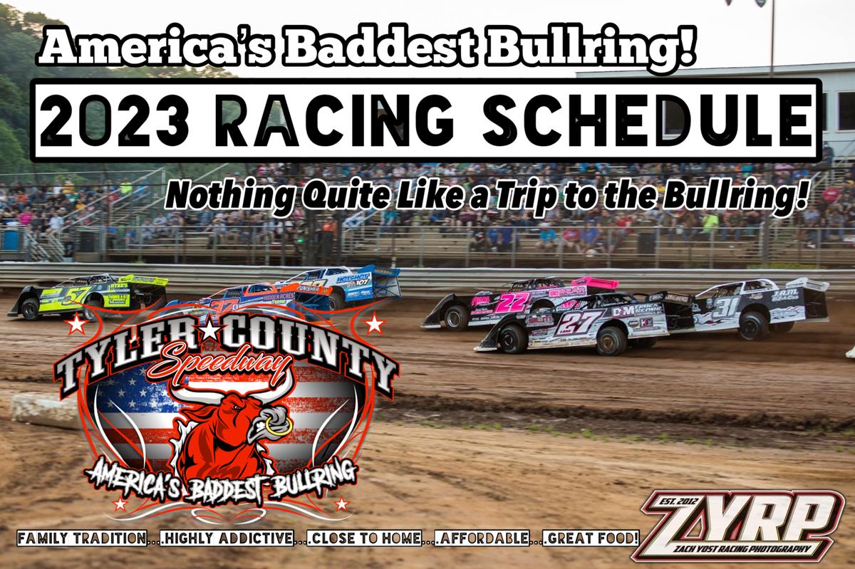 Tyler County Speedway Releases 2023 Racing Schedule; Highlighted by &#39;Super September&#39;!