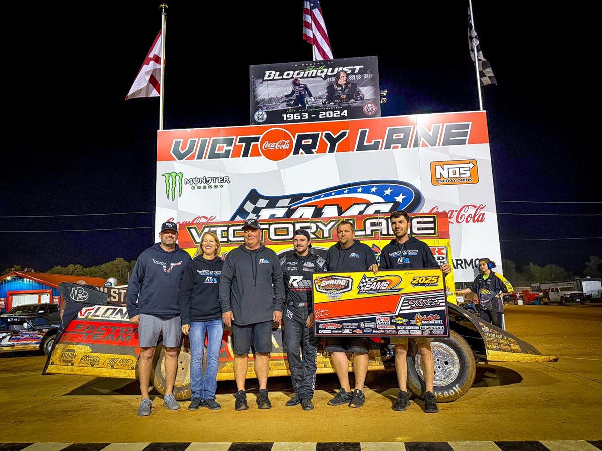 East Alabama Motor Speedway (Phenix City, AL) – Schaeffer’s Oil Spring Nationals – March 29th, 2025.