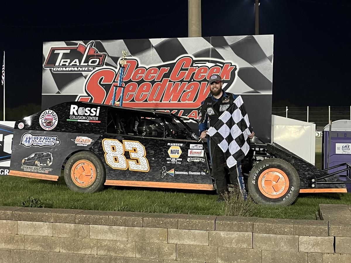 Steinberg Ends Eight Year Drought At Deer Creek