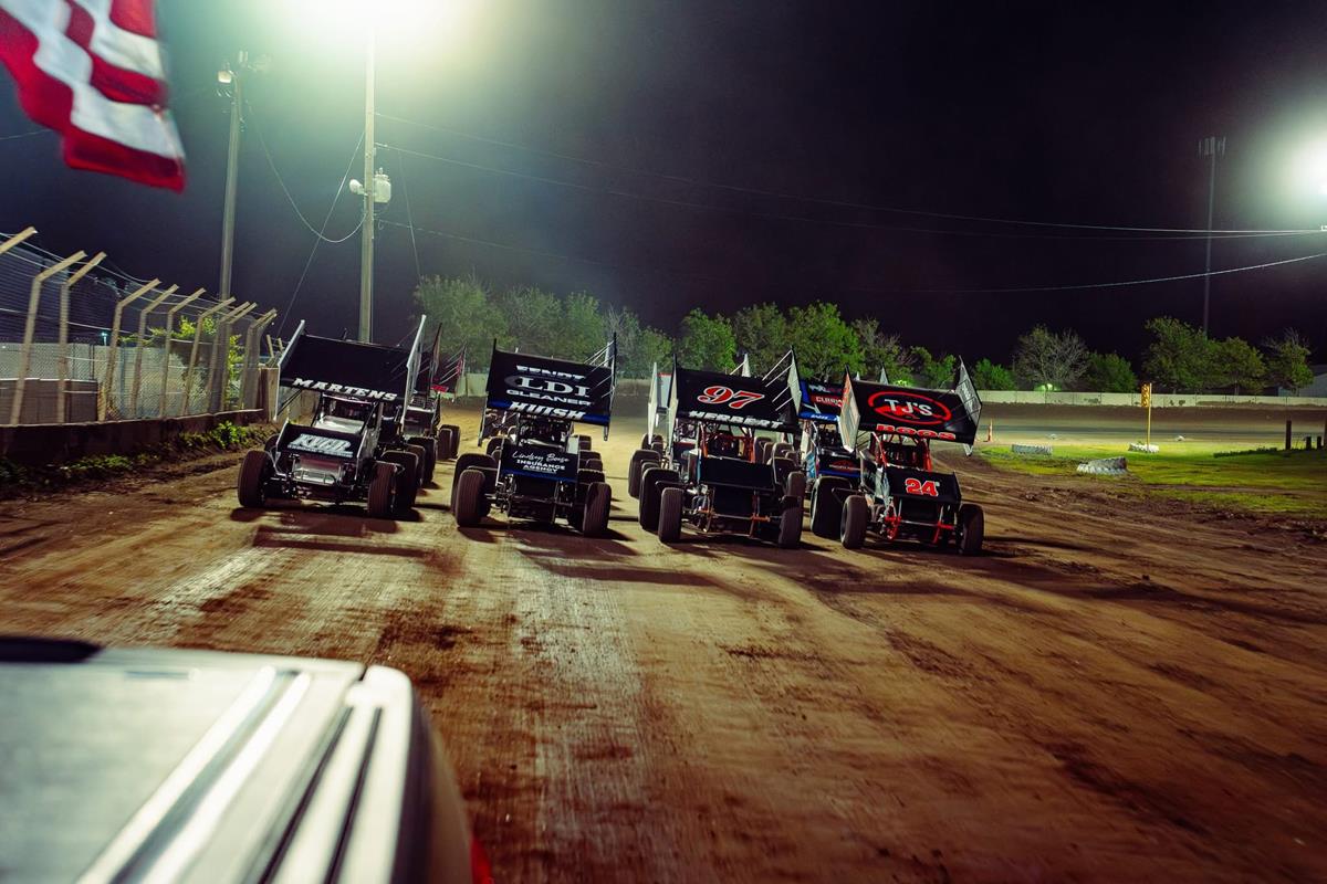 URSS Returns to Beaver County Raceway for First Time Since 2012 This Saturday Night